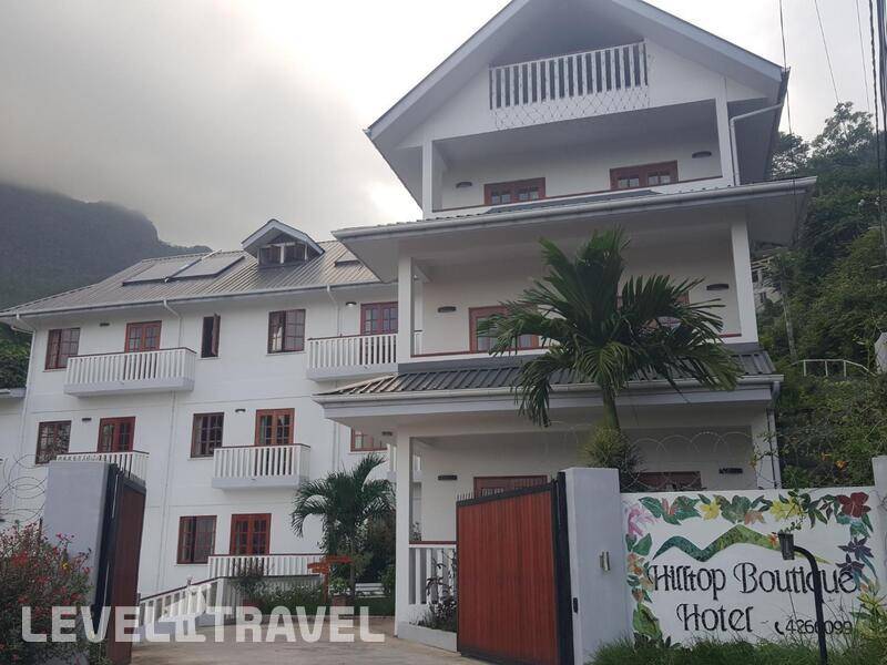 Фотография Hilltop Boutique Hotel