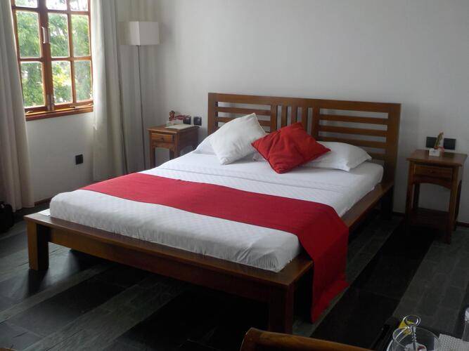 Hilltop Boutique Hotel