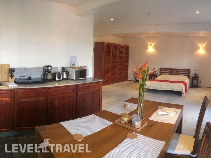 Фотография Hilltop Boutique Hotel