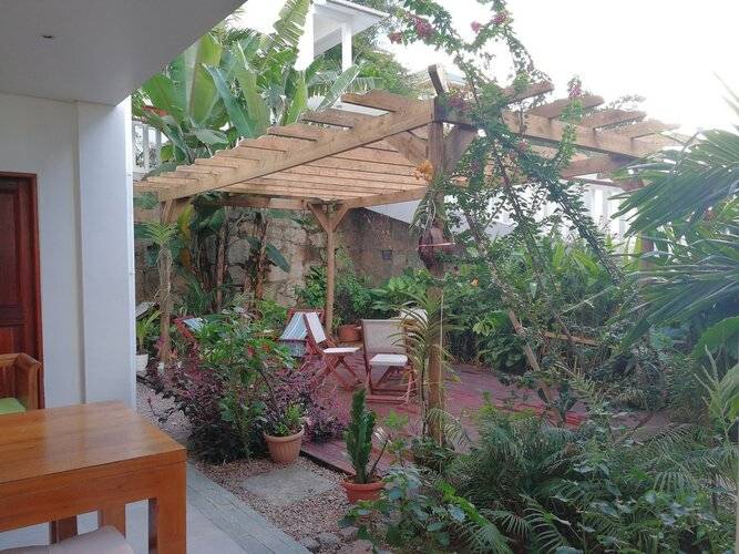 Hilltop Boutique Hotel