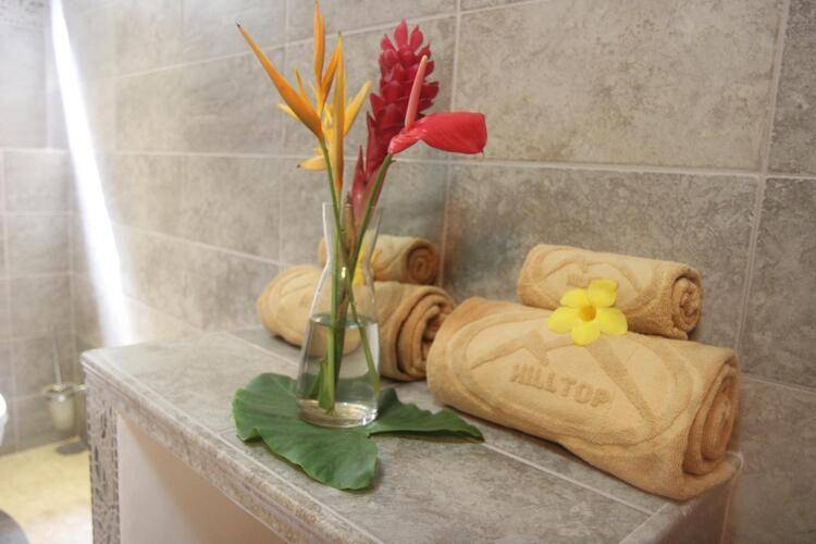 Hilltop Boutique Hotel