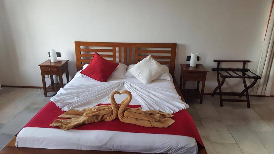 Hilltop Boutique Hotel