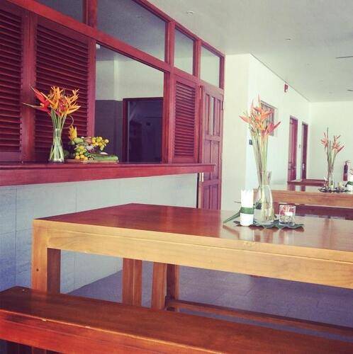 Hilltop Boutique Hotel
