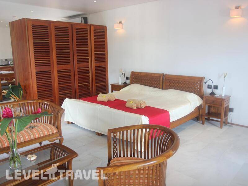 Фотография Hilltop Boutique Hotel