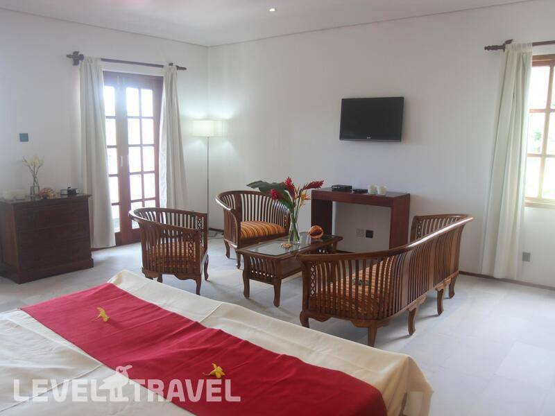 Фотография Hilltop Boutique Hotel