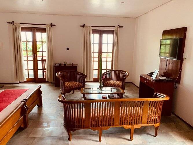 Hilltop Boutique Hotel