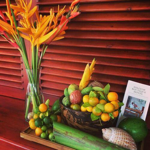 Hilltop Boutique Hotel