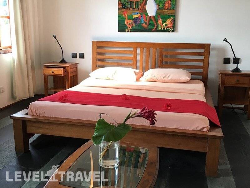 Фотография Hilltop Boutique Hotel