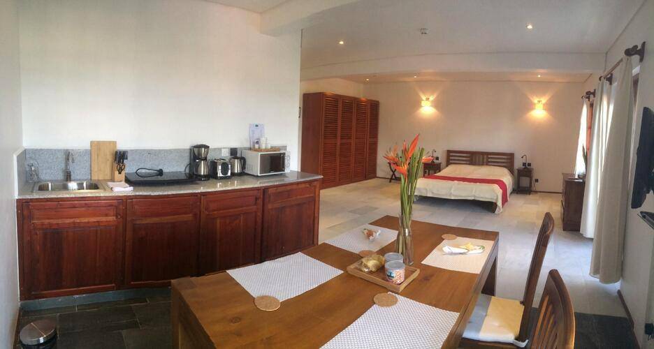 Hilltop Boutique Hotel