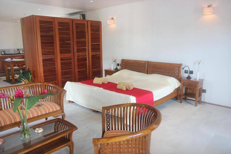Hilltop Boutique Hotel