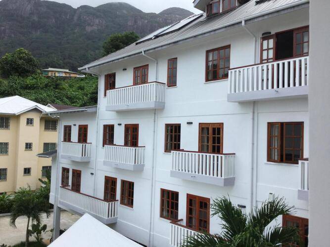 Hilltop Boutique Hotel