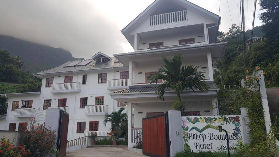 Hilltop Boutique Hotel