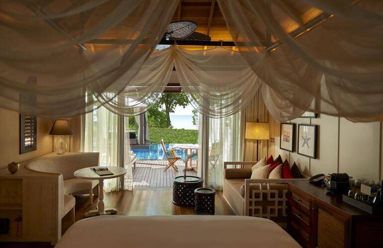 Story Seychelles (Ex.The H Resort Beau Vallon Beach)