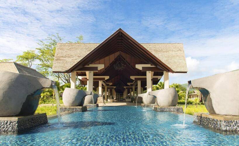 Story Seychelles (Ex.The H Resort Beau Vallon Beach)