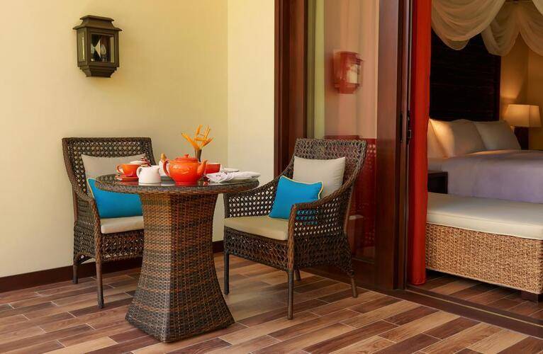 Story Seychelles (Ex.The H Resort Beau Vallon Beach)