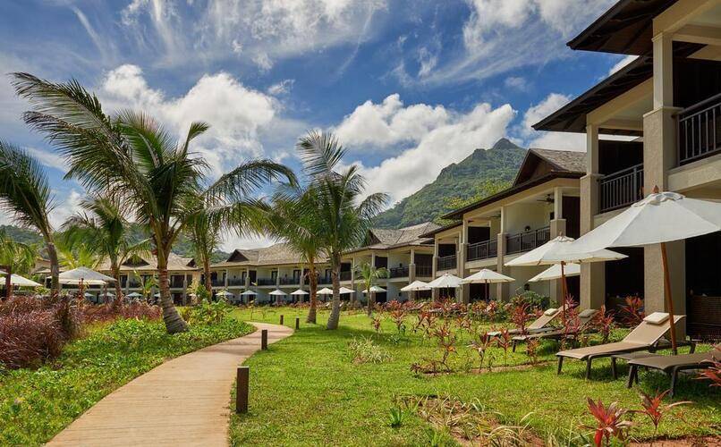 Story Seychelles (Ex.The H Resort Beau Vallon Beach)