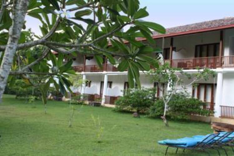 Nooit Gedacht Heritage Hotel