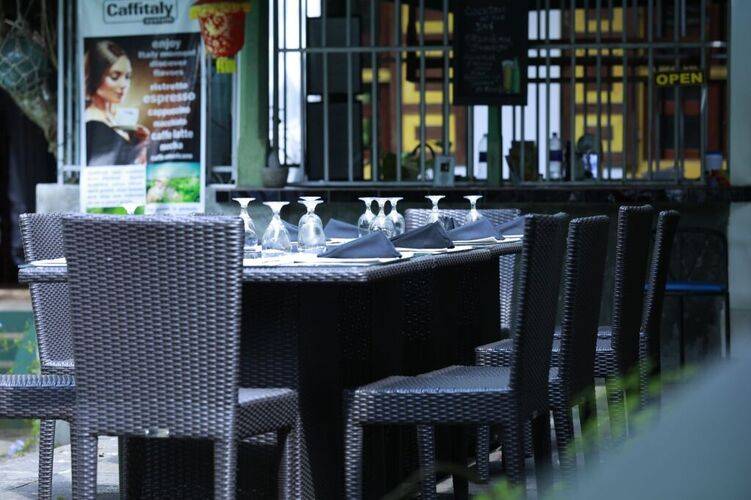 Nooit Gedacht Heritage Hotel