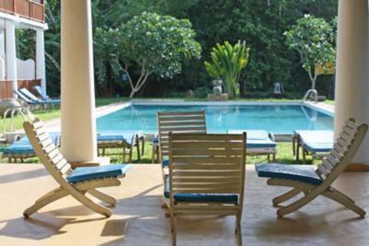 Nooit Gedacht Heritage Hotel