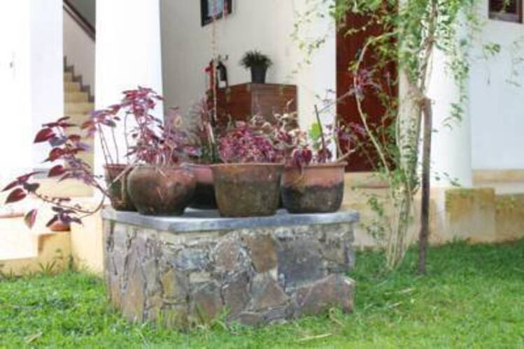Nooit Gedacht Heritage Hotel