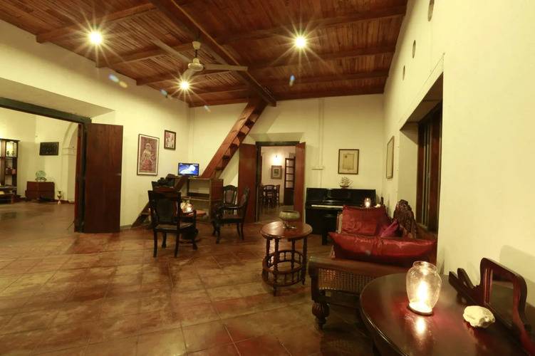 Nooit Gedacht Heritage Hotel