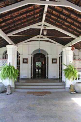 Nooit Gedacht Heritage Hotel