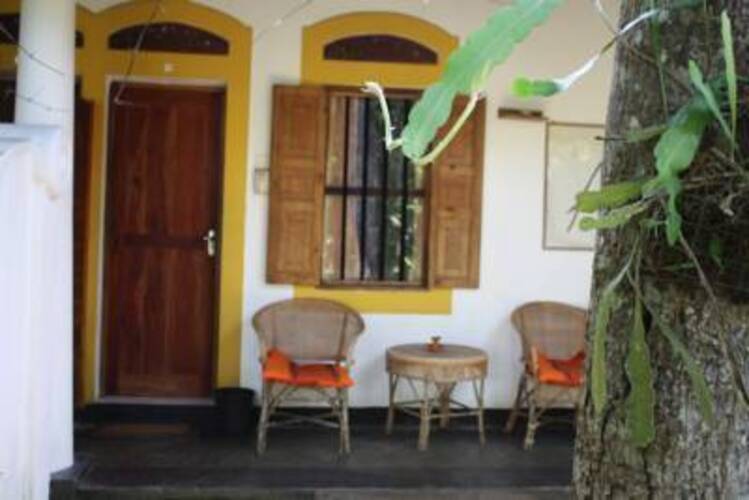 Nooit Gedacht Heritage Hotel