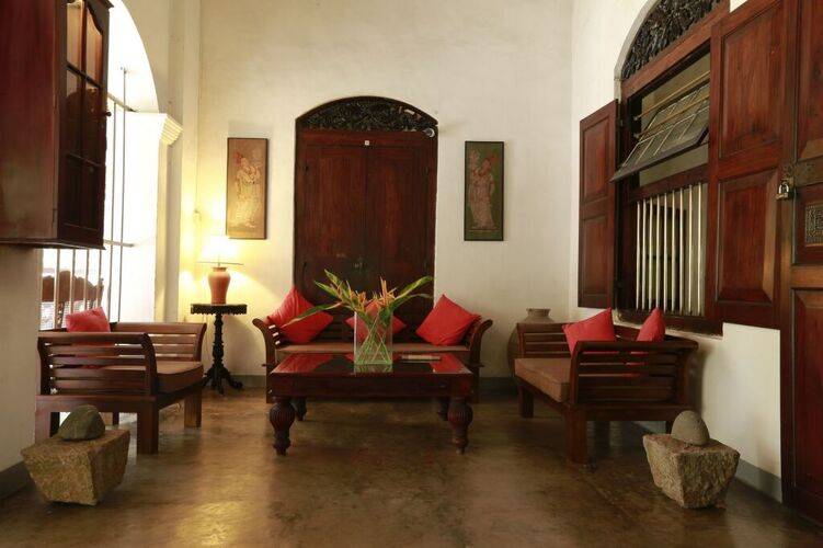 Nooit Gedacht Heritage Hotel