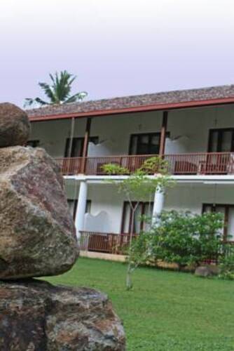 Nooit Gedacht Heritage Hotel
