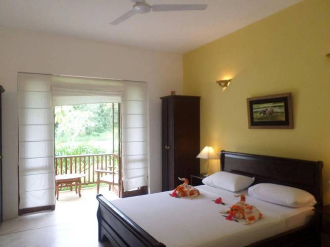 Nooit Gedacht Heritage Hotel