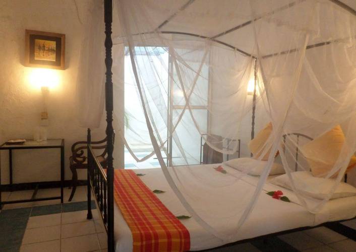 Nooit Gedacht Heritage Hotel