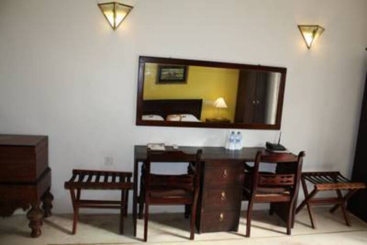 Nooit Gedacht Heritage Hotel