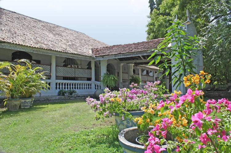 Nooit Gedacht Heritage Hotel