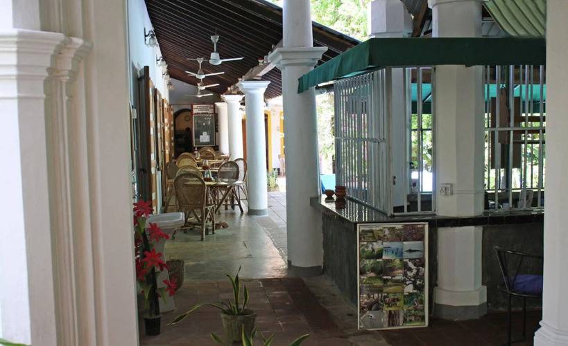 Nooit Gedacht Heritage Hotel