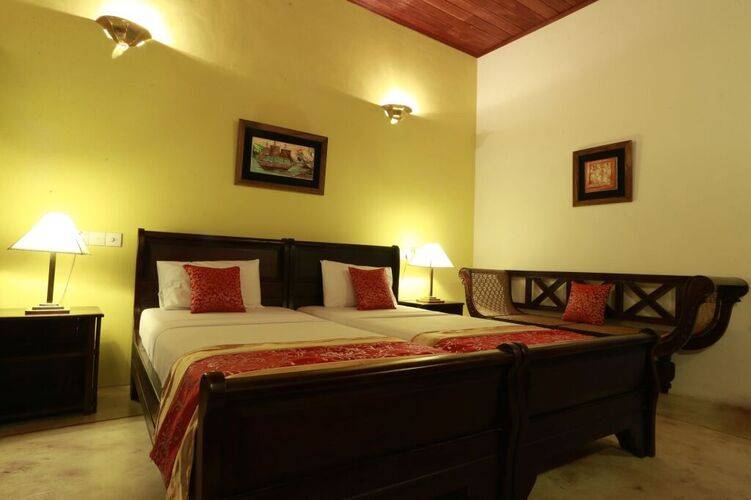 Nooit Gedacht Heritage Hotel