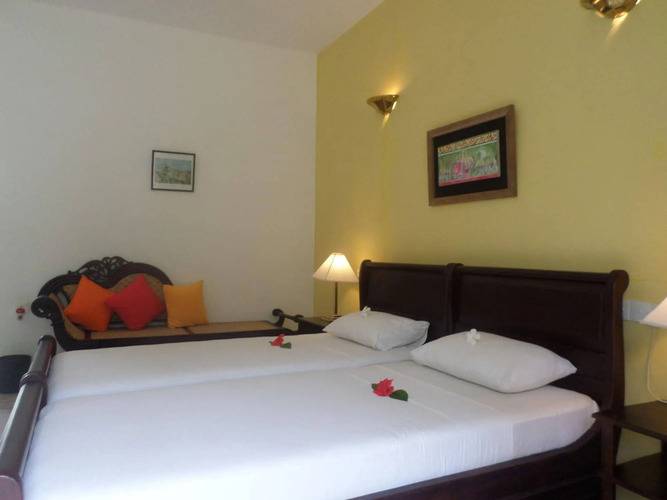 Nooit Gedacht Heritage Hotel
