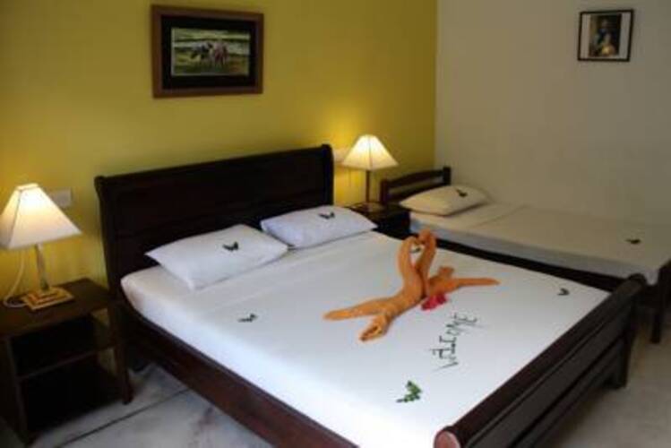 Nooit Gedacht Heritage Hotel