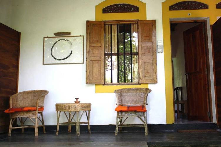 Nooit Gedacht Heritage Hotel