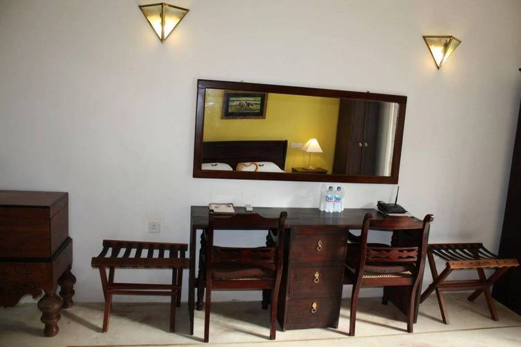 Nooit Gedacht Heritage Hotel