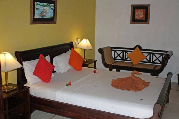 Nooit Gedacht Heritage Hotel