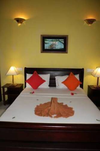 Nooit Gedacht Heritage Hotel