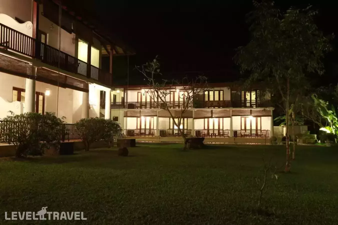 Nooit Gedacht Heritage Hotel