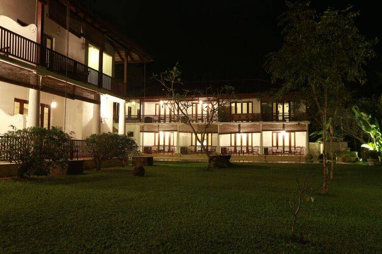 Nooit Gedacht Heritage Hotel