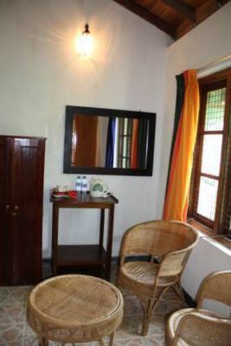 Nooit Gedacht Heritage Hotel