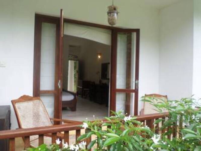 Nooit Gedacht Heritage Hotel