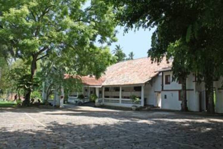 Nooit Gedacht Heritage Hotel
