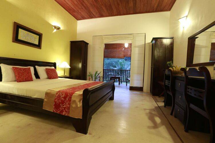 Nooit Gedacht Heritage Hotel