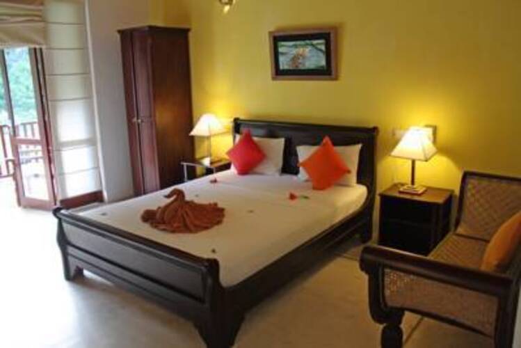 Nooit Gedacht Heritage Hotel