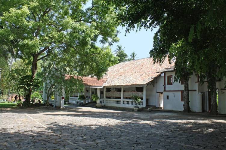 Nooit Gedacht Heritage Hotel