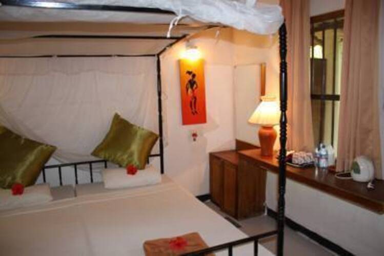 Nooit Gedacht Heritage Hotel